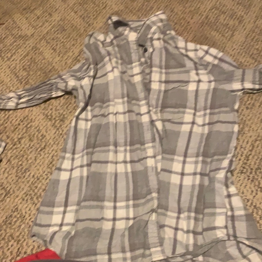 Old navy flannel